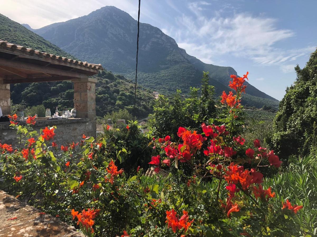 Petromanos, A Unique Place With Dreamy Sunsets! Xirokambos (Peloponnese) Exterior foto