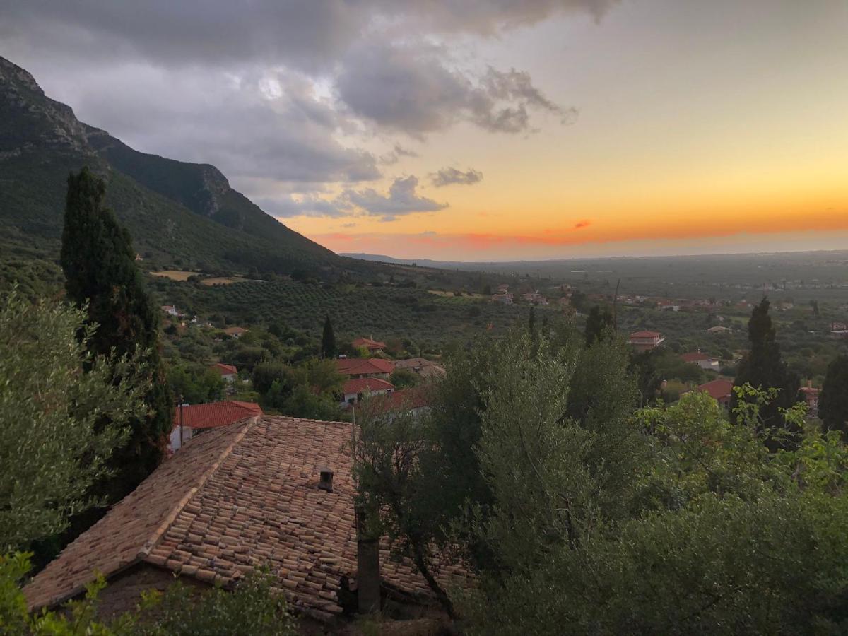 Petromanos, A Unique Place With Dreamy Sunsets! Xirokambos (Peloponnese) Exterior foto