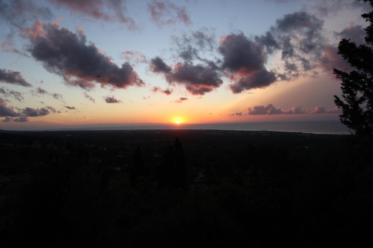 Petromanos, A Unique Place With Dreamy Sunsets! Xirokambos (Peloponnese) Exterior foto