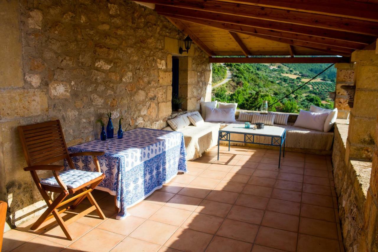 Petromanos, A Unique Place With Dreamy Sunsets! Xirokambos (Peloponnese) Exterior foto